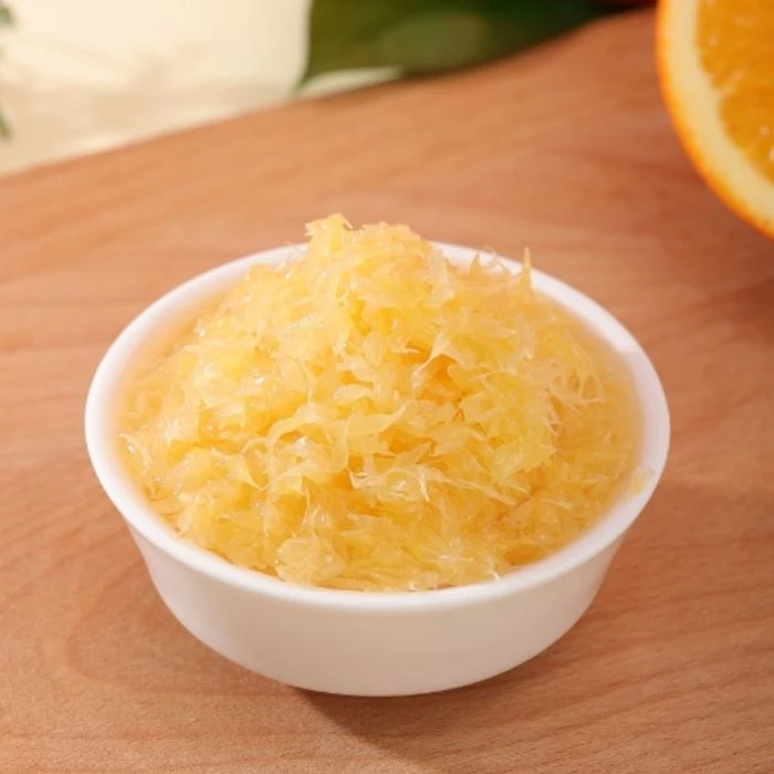 Orange Flesh